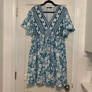 Size 14 Bloomchic dress NWOT